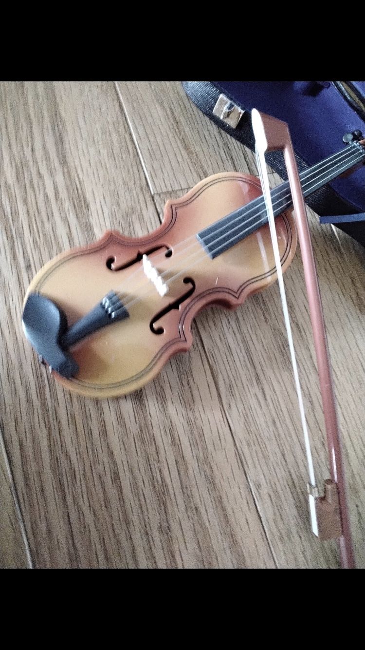 American Girl Violin Set