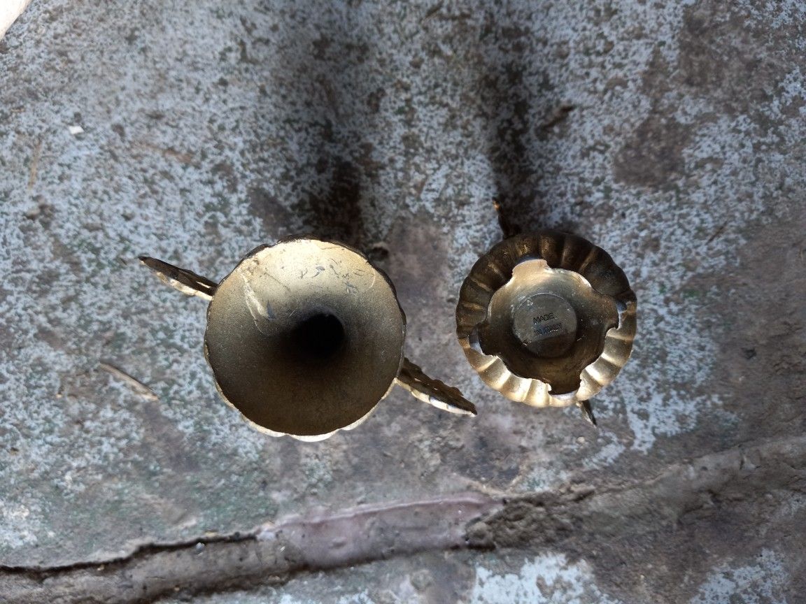 Brass Urns
