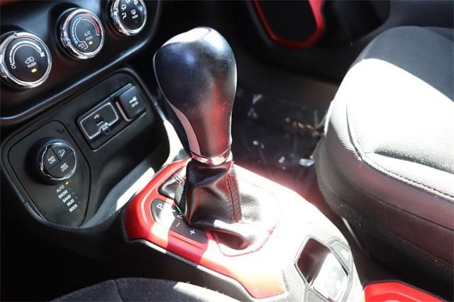 2016 Jeep Renegade