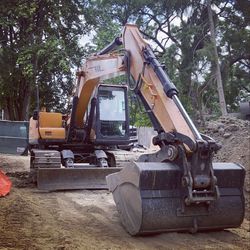 Sany 135 Excavator Thumbnail
