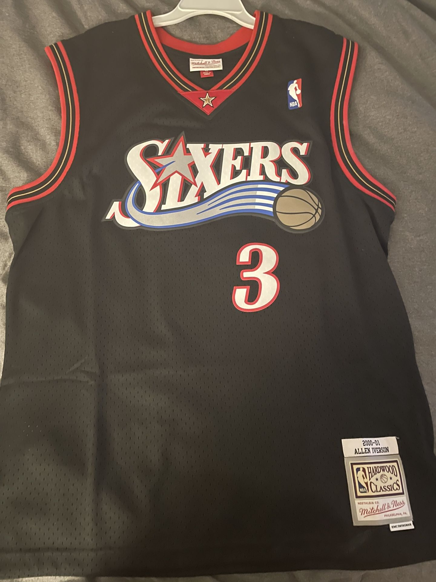 Jerseys Hardly Worn