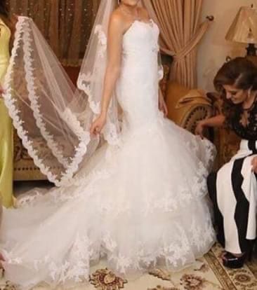 Rosa Clara Wedding Dress