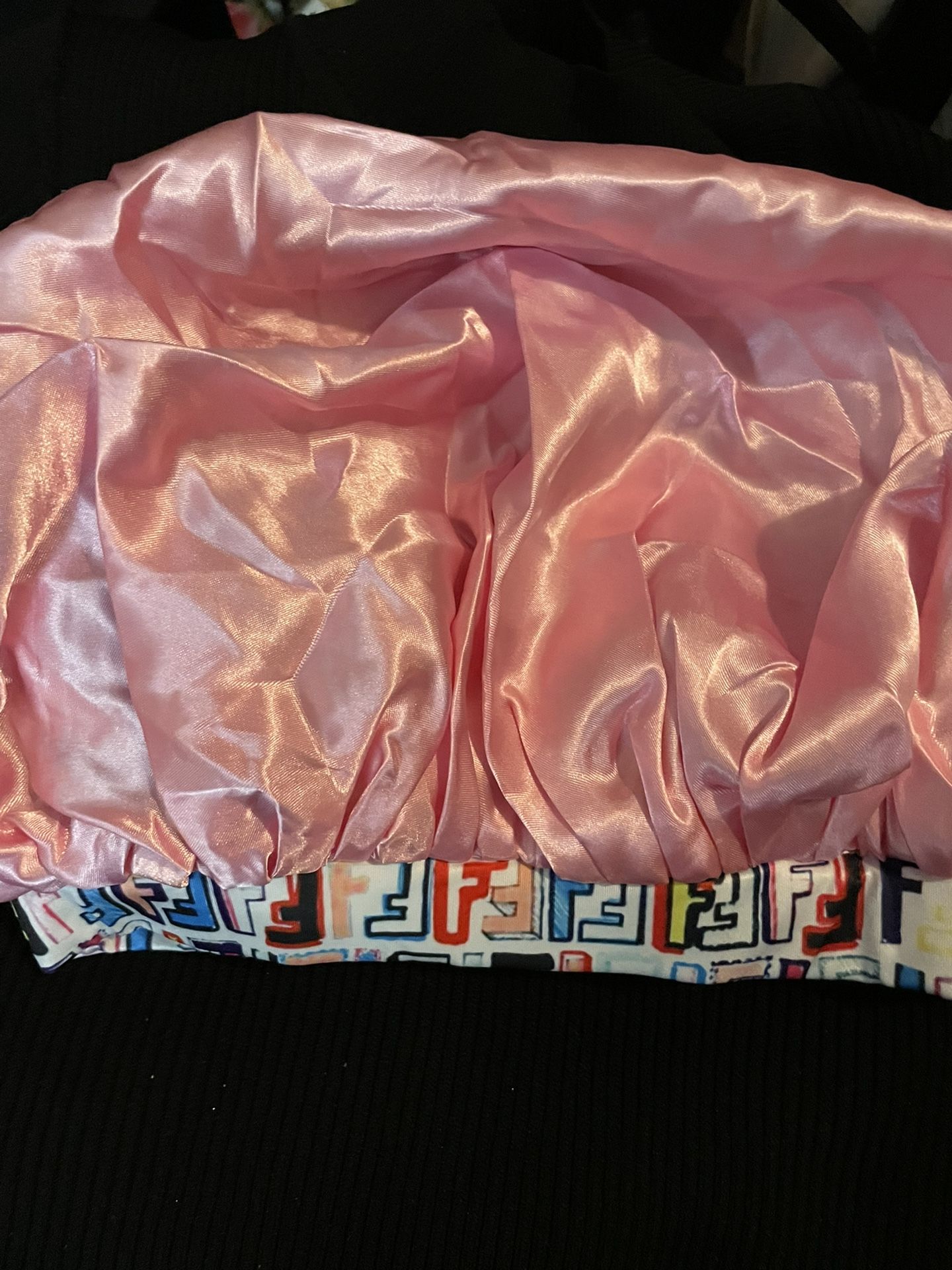 Colors Colors Colors Reversible Bonnet