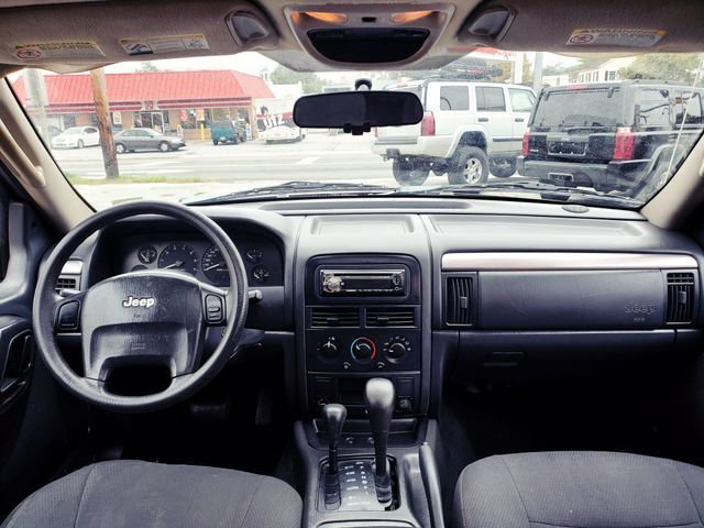 2004 Jeep Grand Cherokee