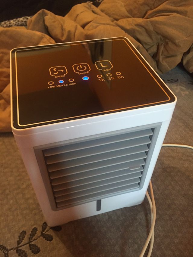Mini Air Conditioner Unit 