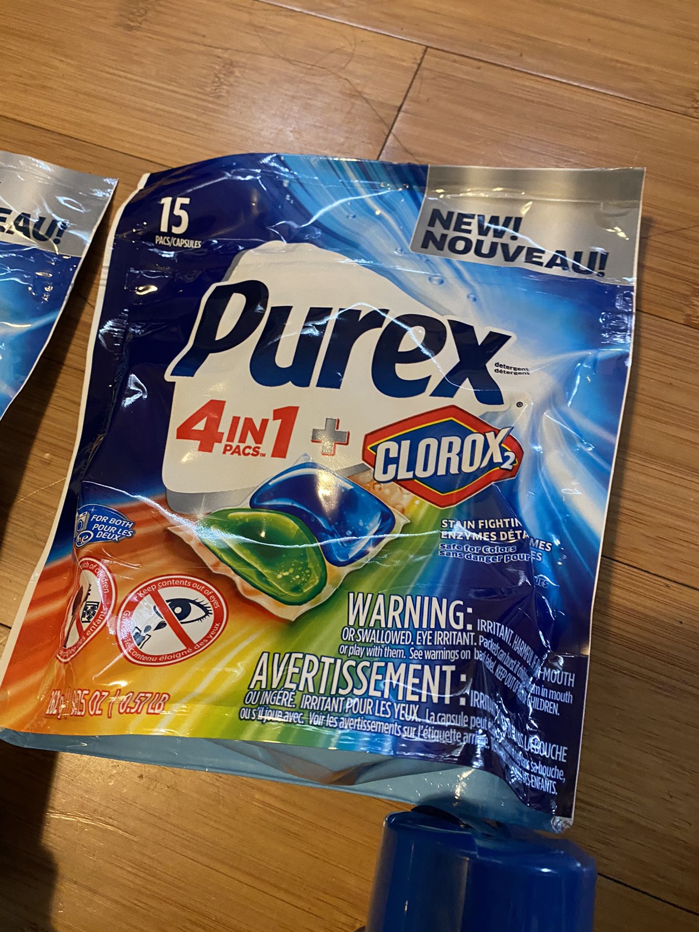 Pyrex Detergent