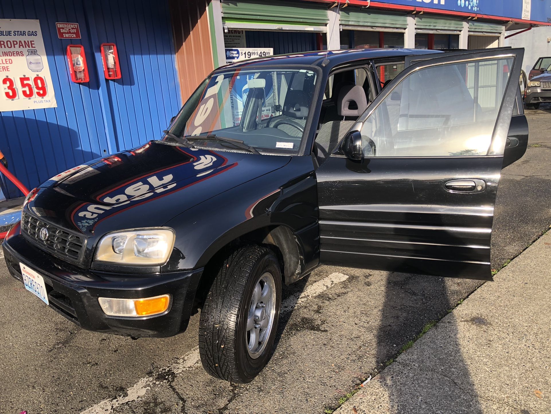2000 Toyota Rav4