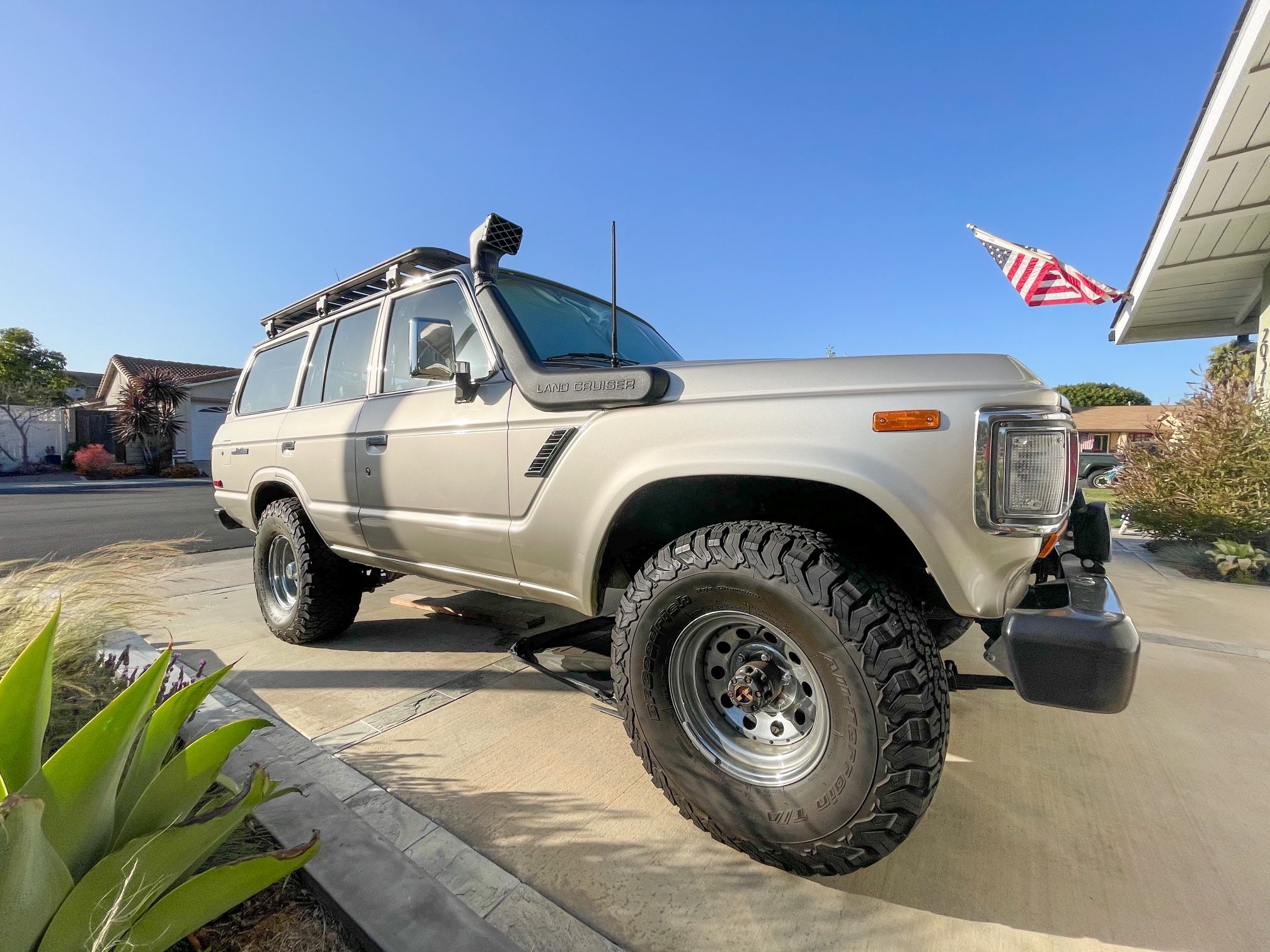 1989 Toyota Land Cruiser