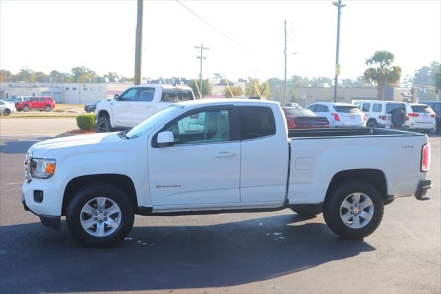 2016 GMC Canyon
