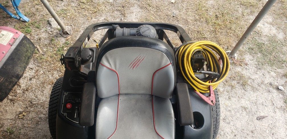 BobCat Commerical Mower For Sale