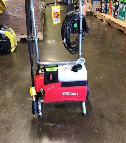 Hyper tough pressure washer abw vbp 1 regular a6e for sale in