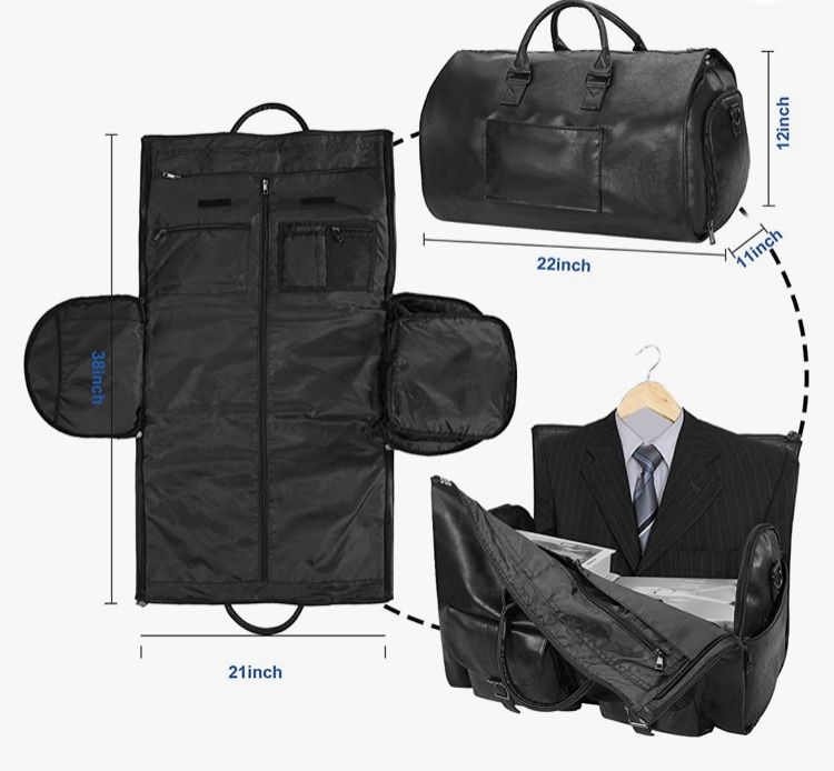 Carry On Garment/Duffel Bag