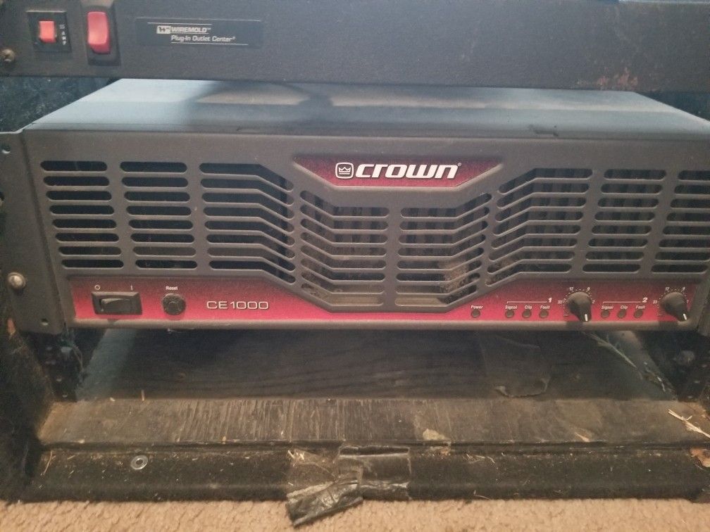 DJ / Karaoke System