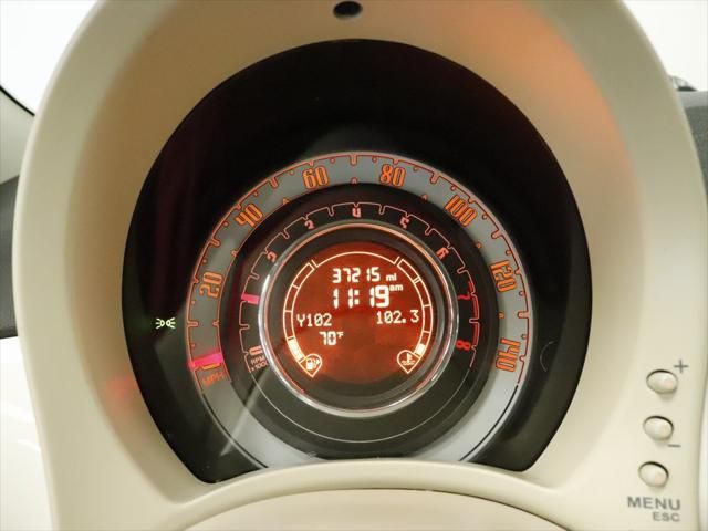2012 Fiat 500