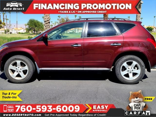 2005 Nissan Murano
