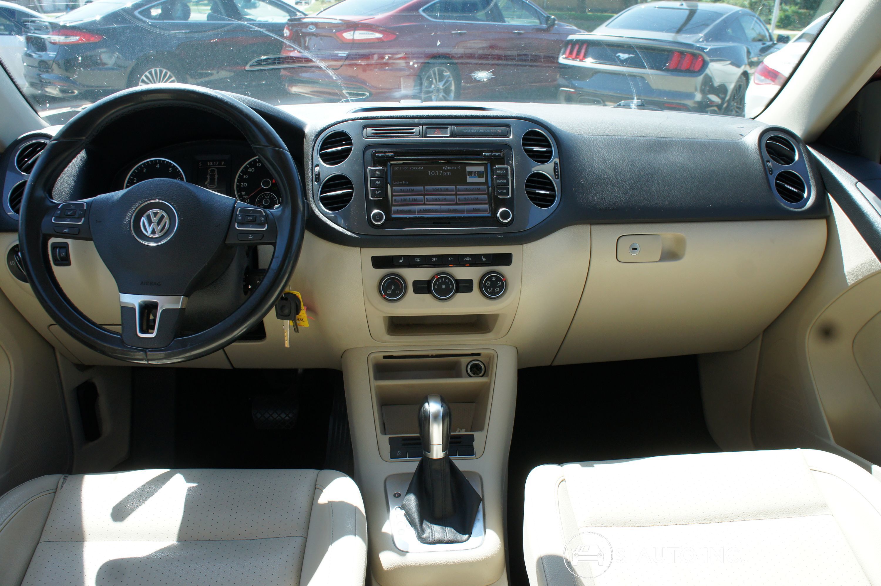 2013 Volkswagen Tiguan