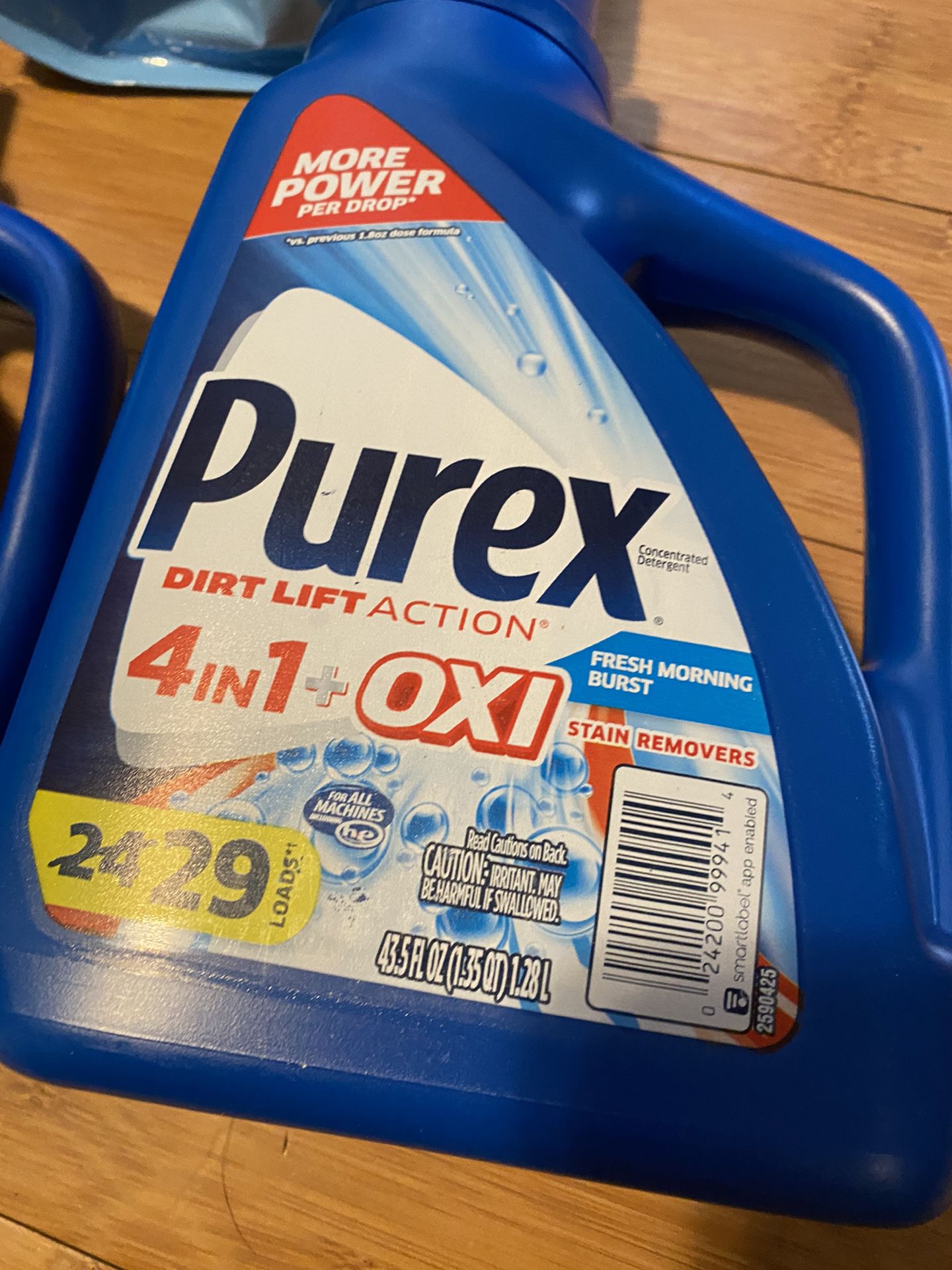 Pyrex Detergent