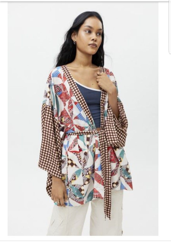 New Urban Outfitters Robe In 2 Colors $25 Each