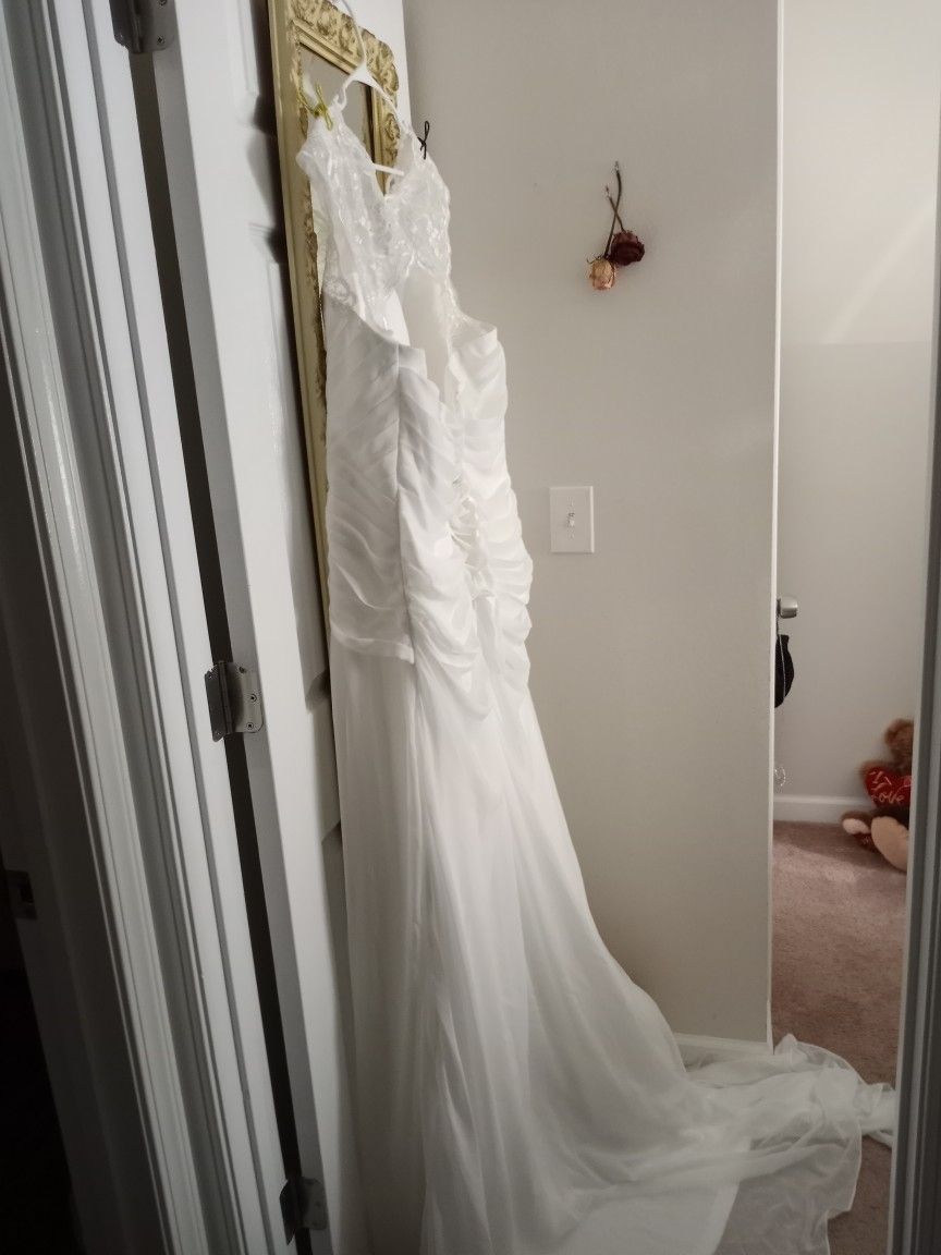 Wedding Gown