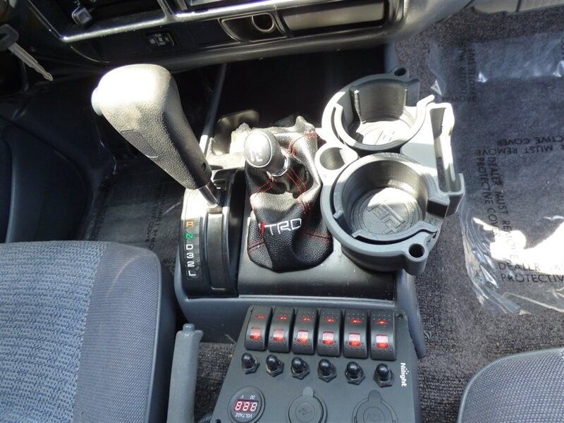 1991 Toyota Land Cruiser
