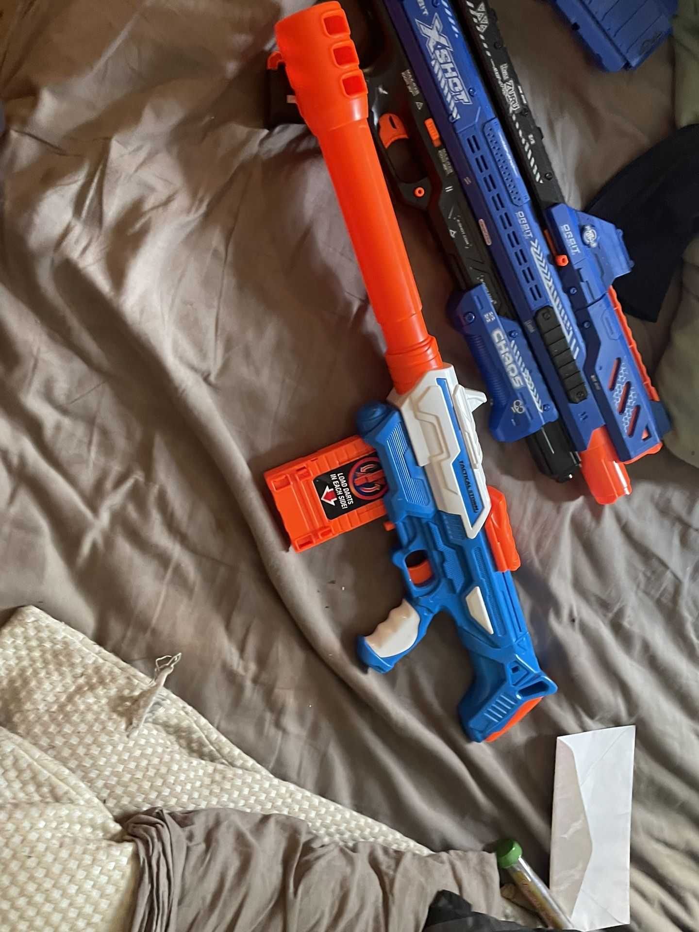 Nerf Gun Bundle