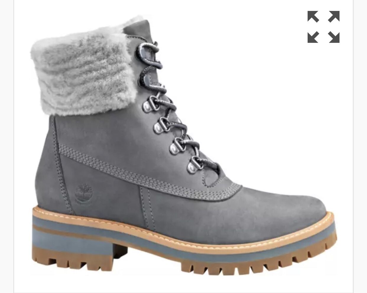 Women’s Waterproof Timberland Boots