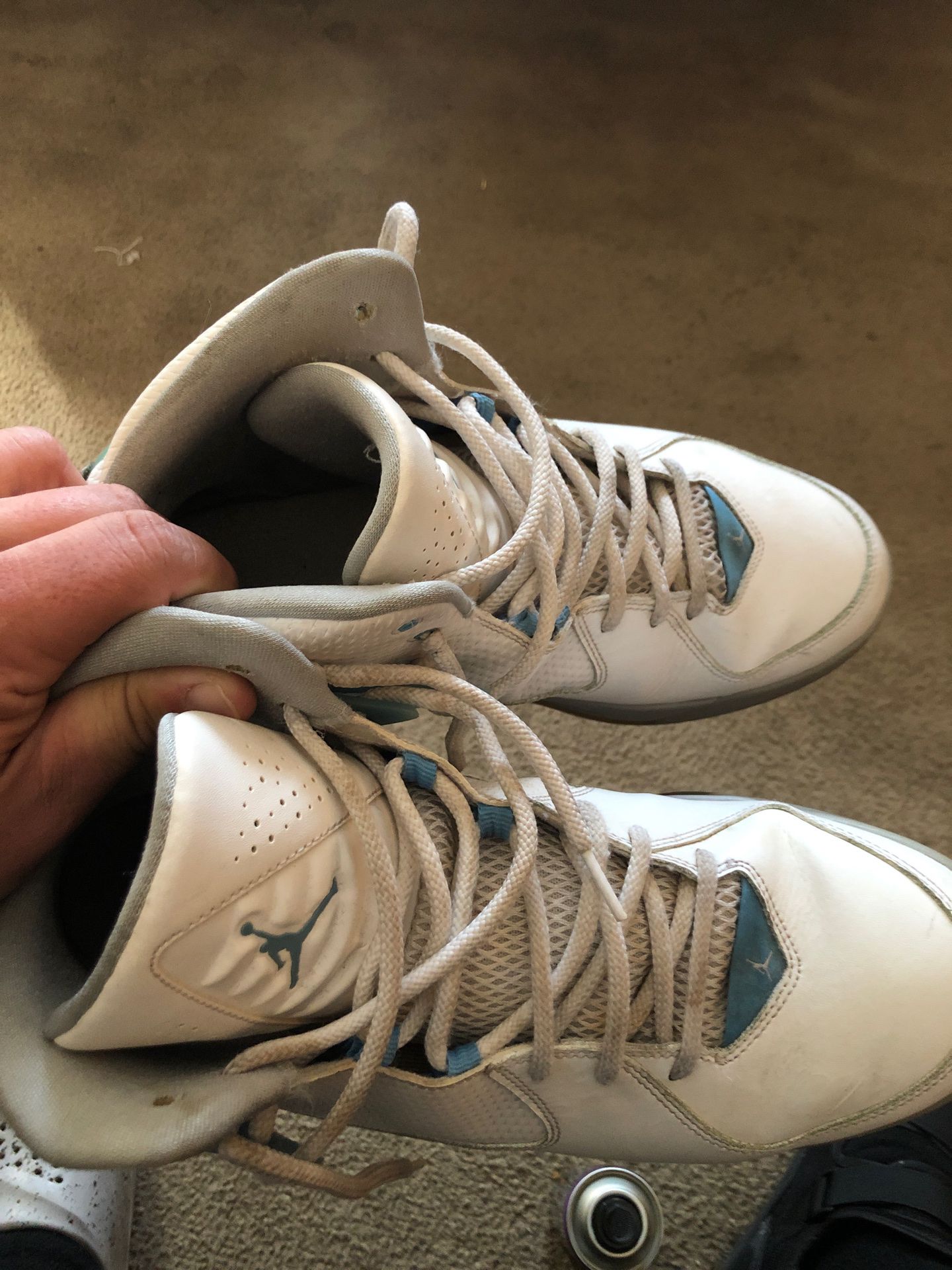 Jordan shoe size 12