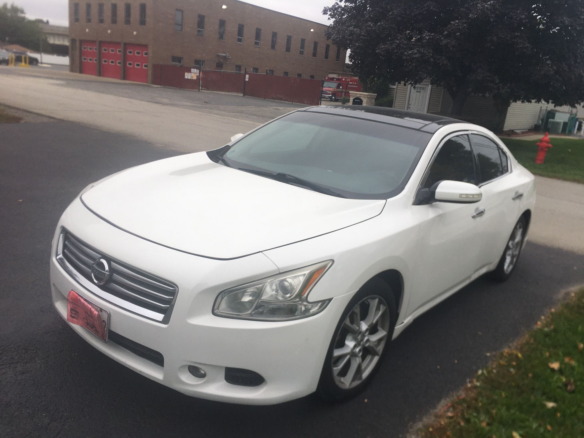 2012 Nissan Maxima