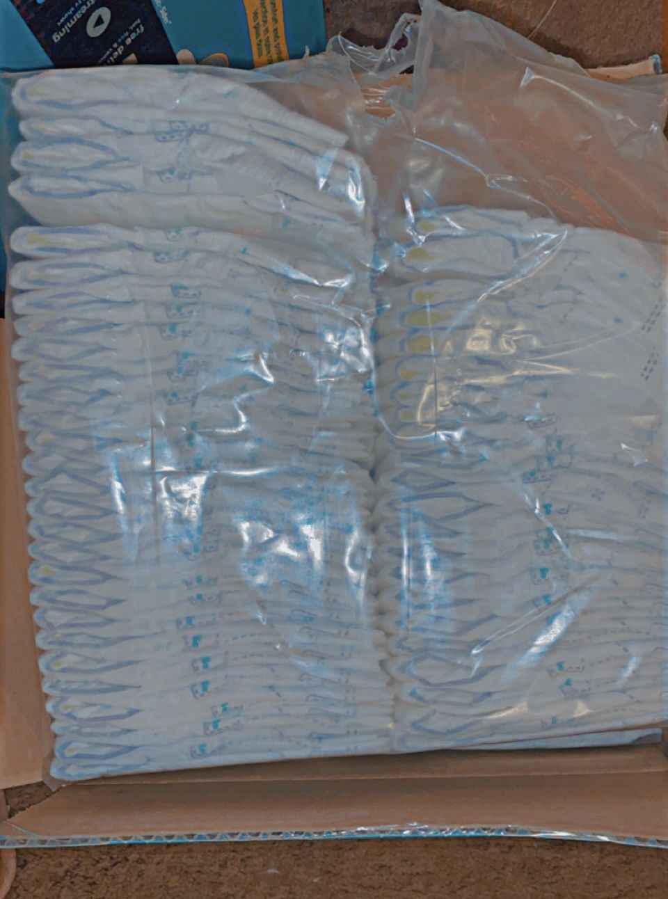 Newborn Size Diapers