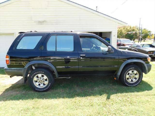 1997 Nissan Pathfinder