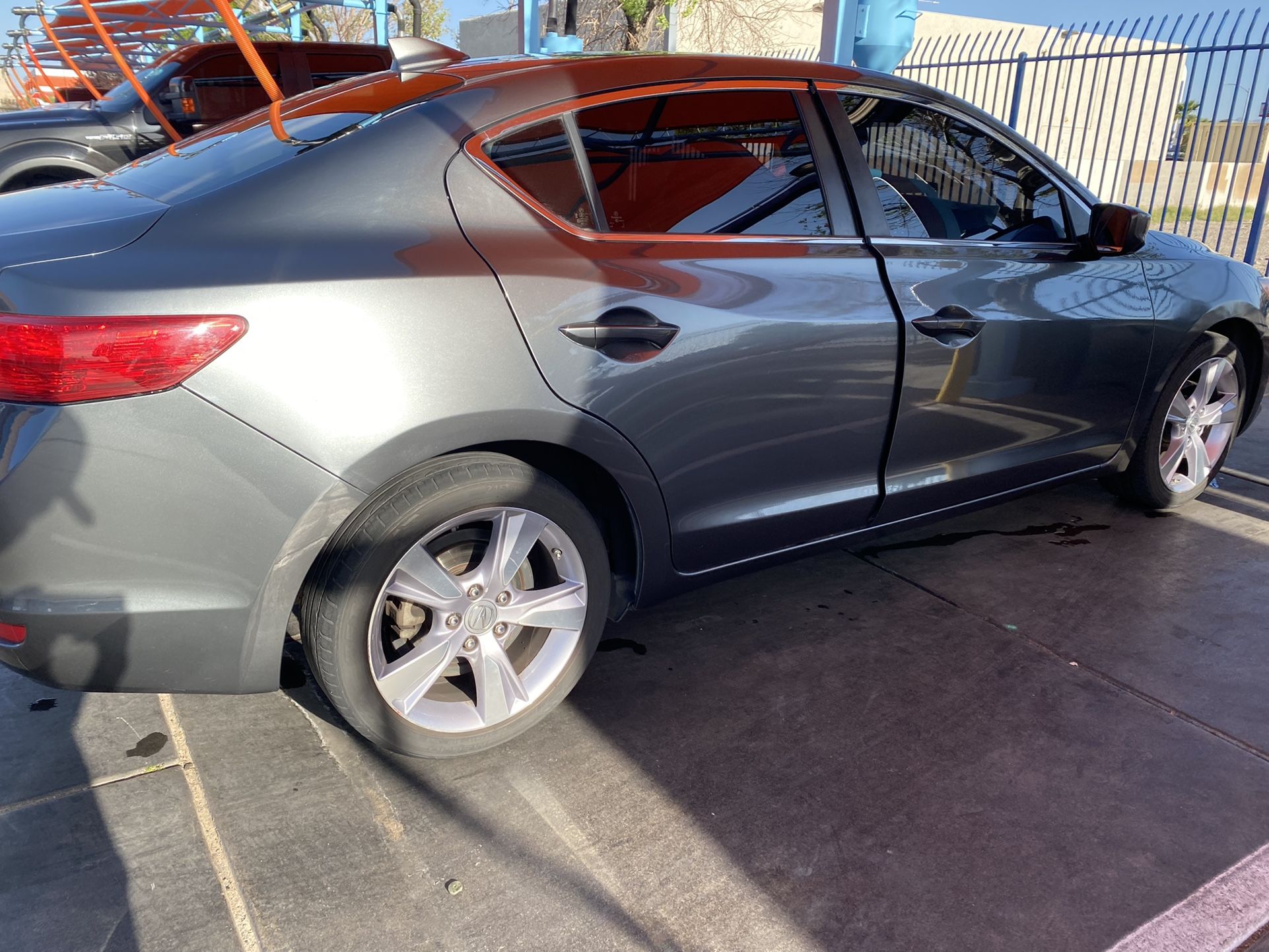 2014 Acura ILX