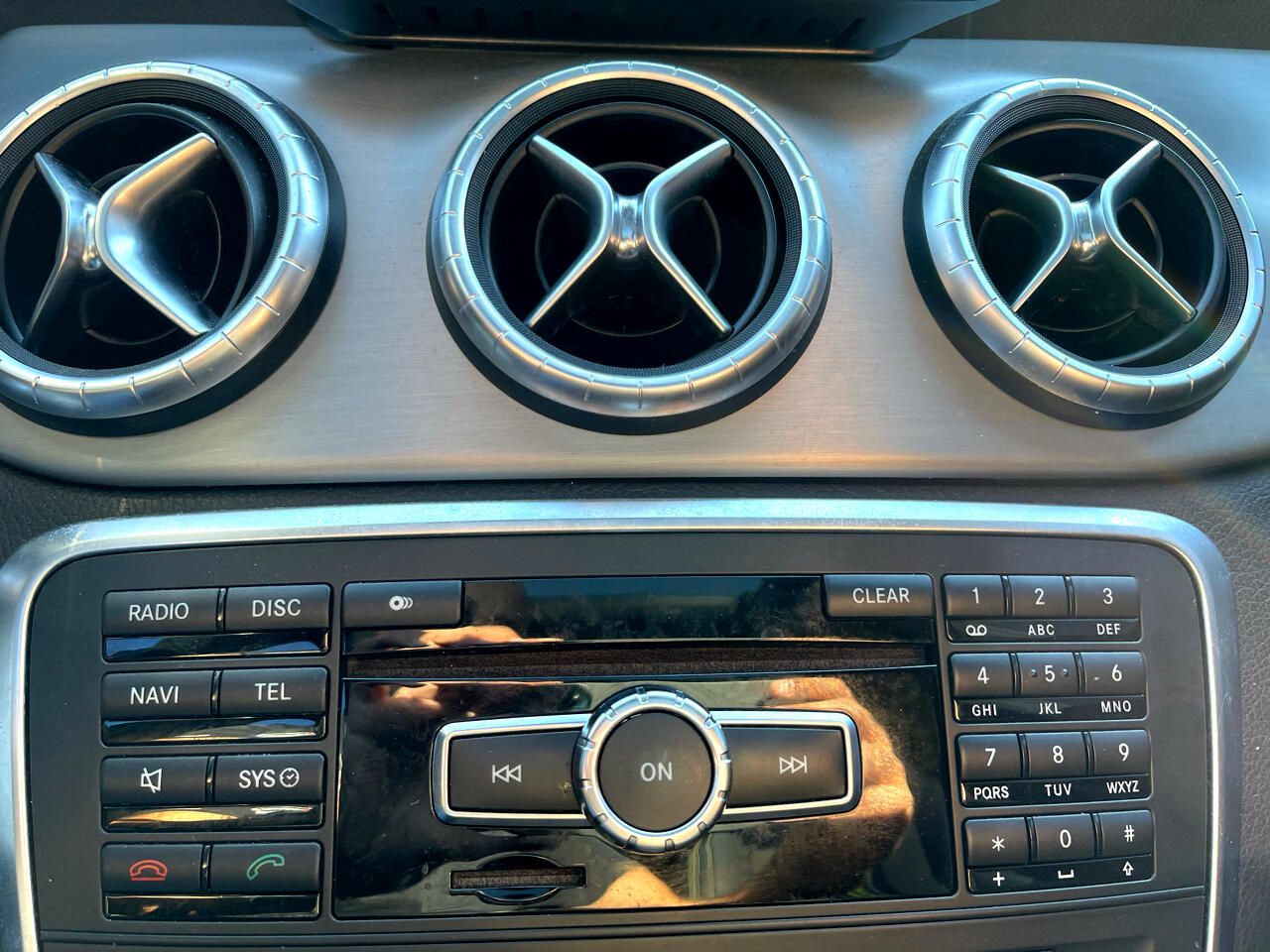 2014 Mercedes-Benz CLA-Class