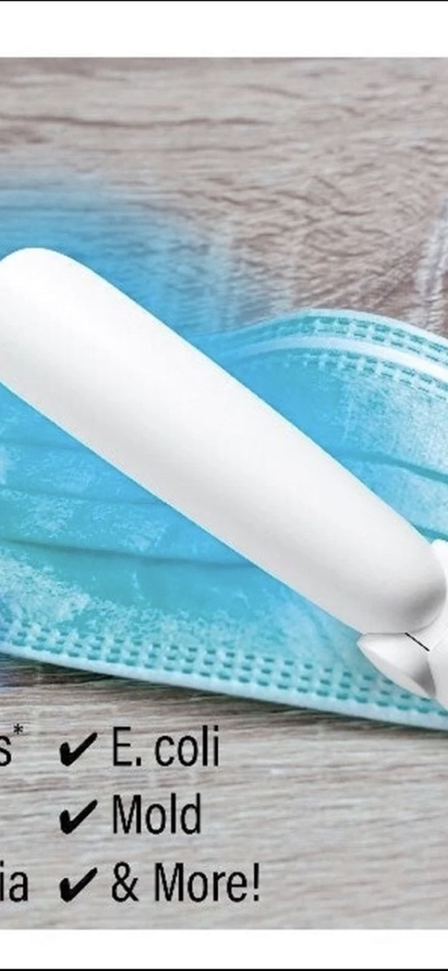 Sanitizer Wand