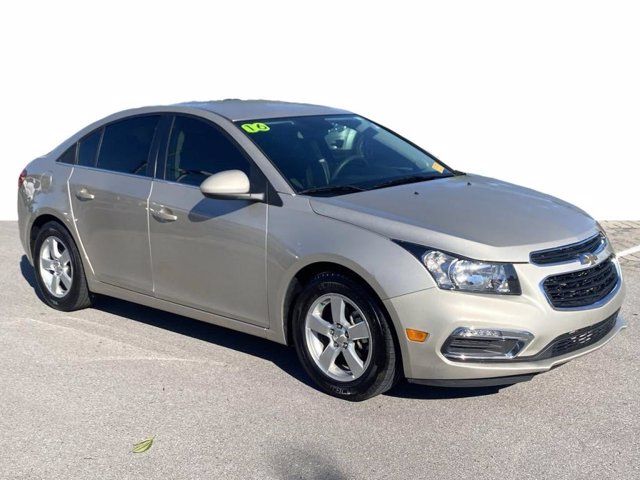 2016 Chevrolet Cruze Limited