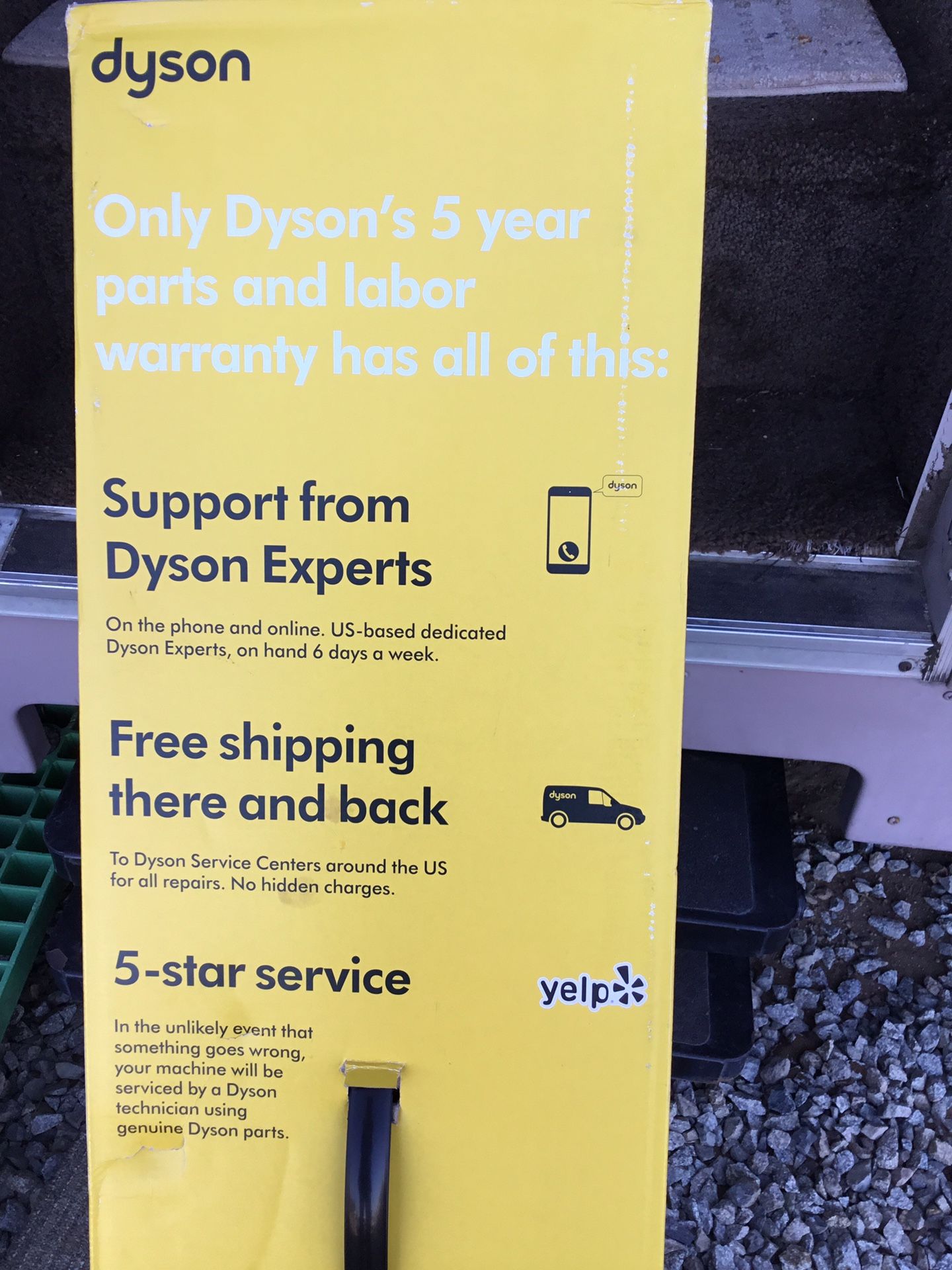 Vacuum - dyson