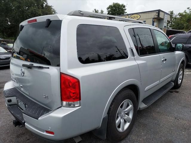 2008 Nissan Armada