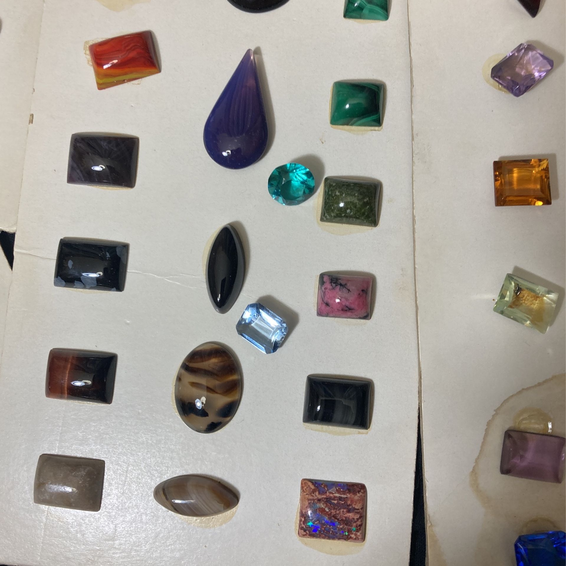 Cabochon Stones For The DIY Jeweler (that’s Only $1.50 Per Stone)