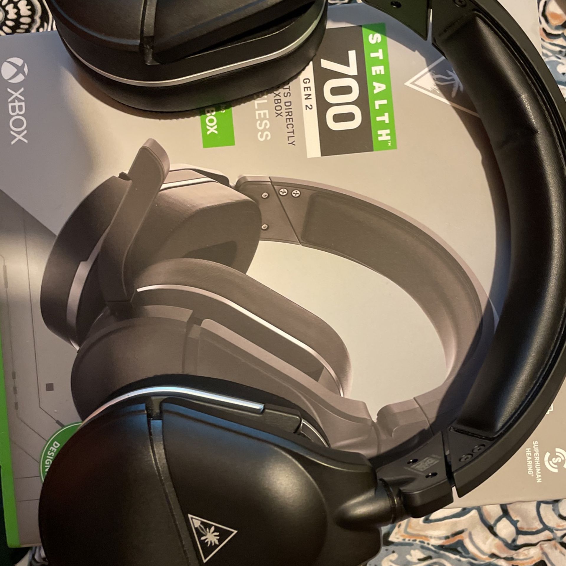 Turtle Beach 700