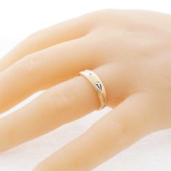 Unisex 14K Yellow Gold Wedding Band Ring   Free Sizing  #23009 Thumbnail