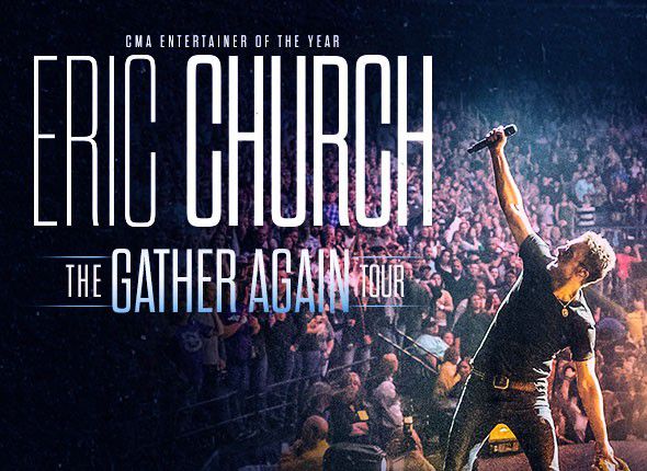 Eric Church Concert Tickets