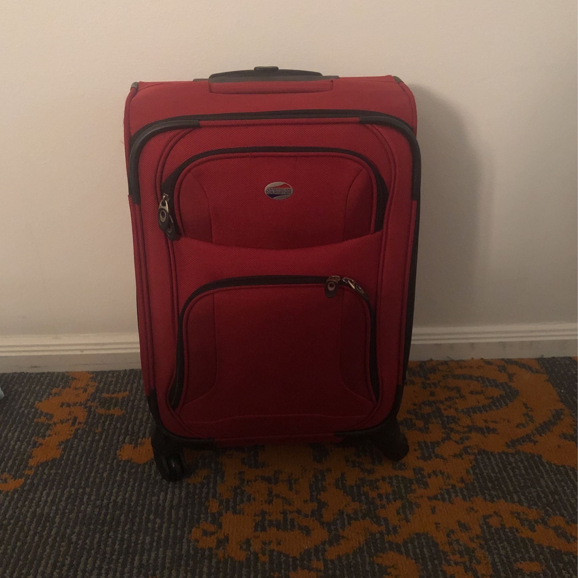 CARRY ON TRAVEL BAG LUGGAGE BAG