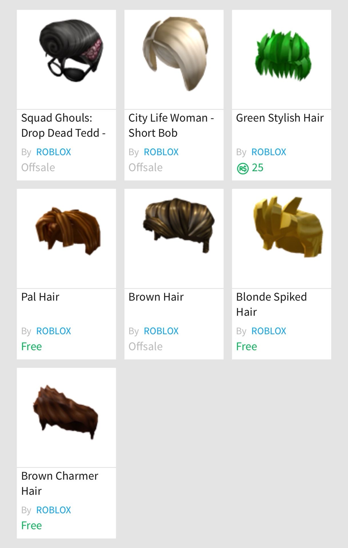 ROBLOX best account for Sale in Kent, WA - OfferUp