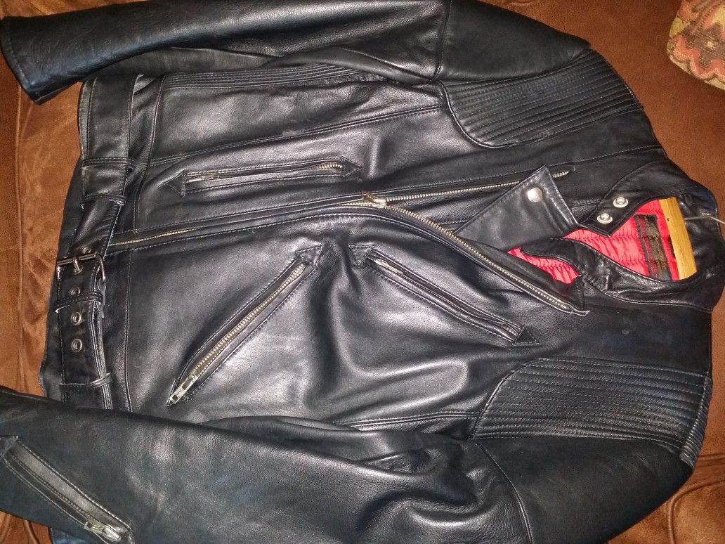 Ladies riding Jacket and helmet