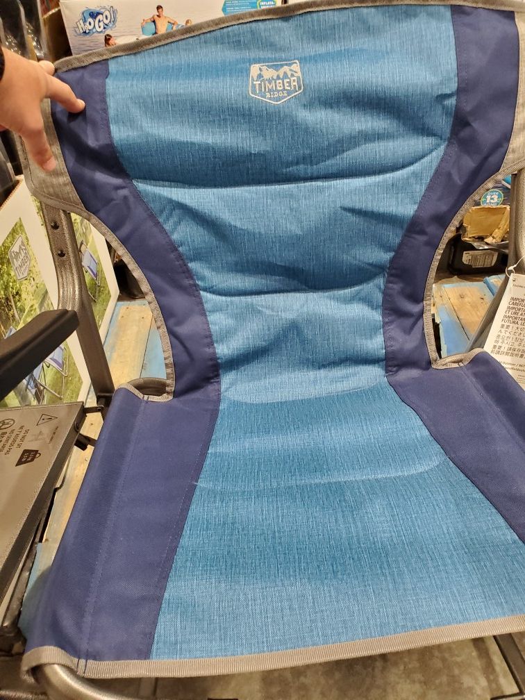 Folding Director Chair Ergo Frame