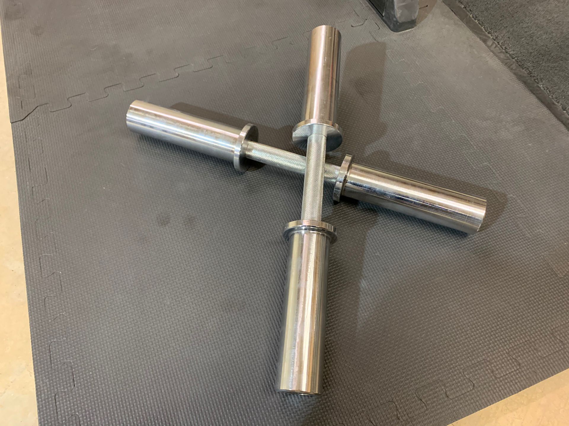 Olympic Dumbbells (Set)