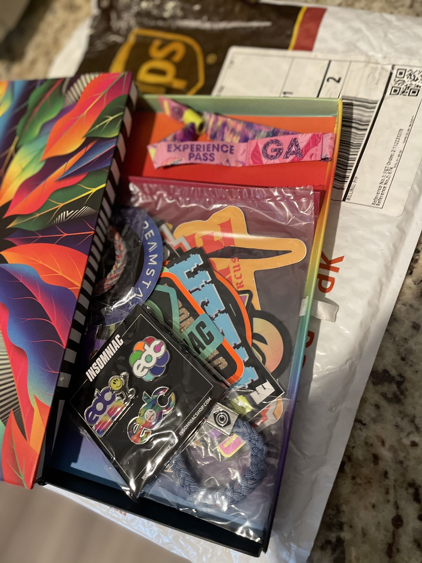3 Day EDC GA Pass