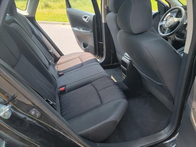 2018 Nissan Sentra