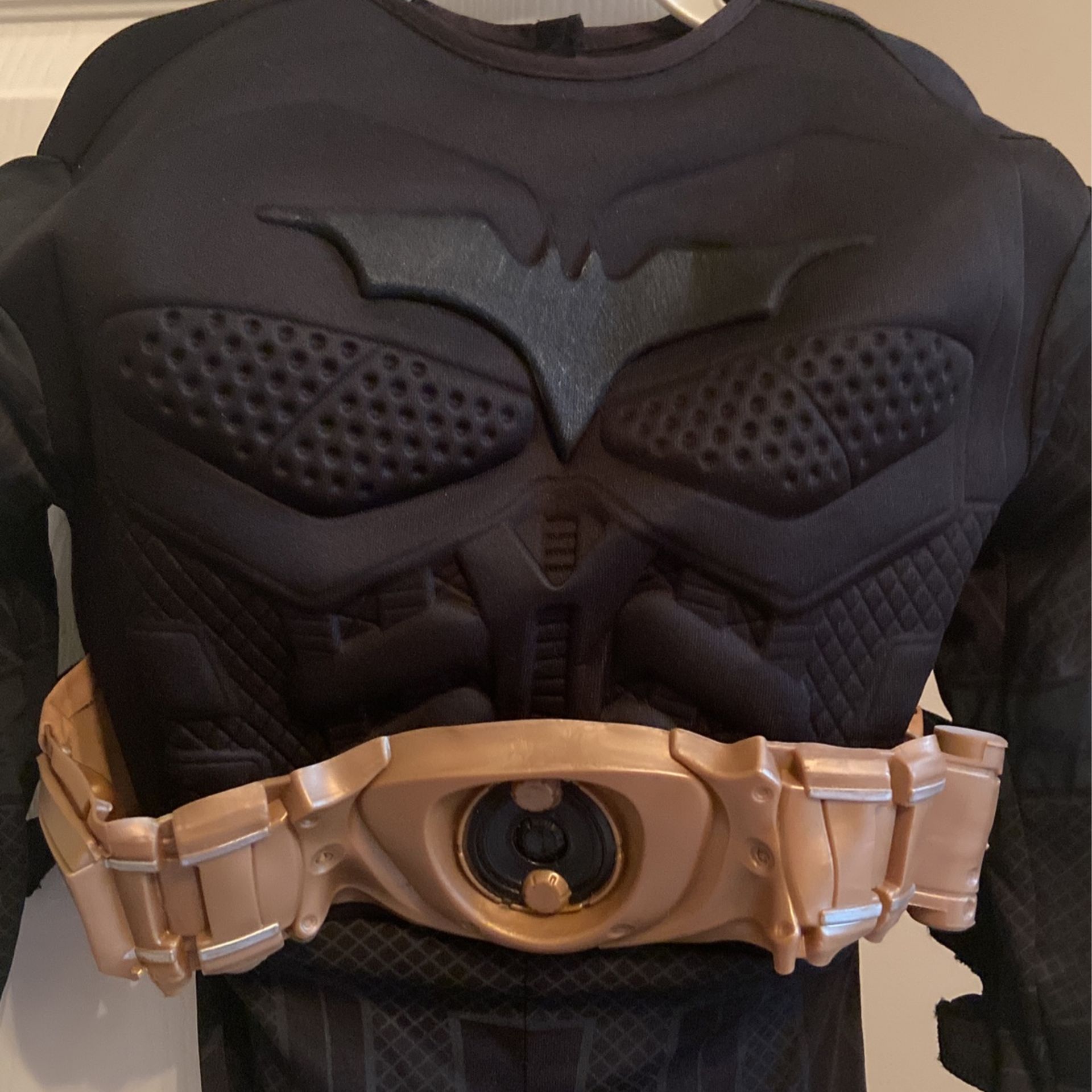 Batman Costume Toddler
