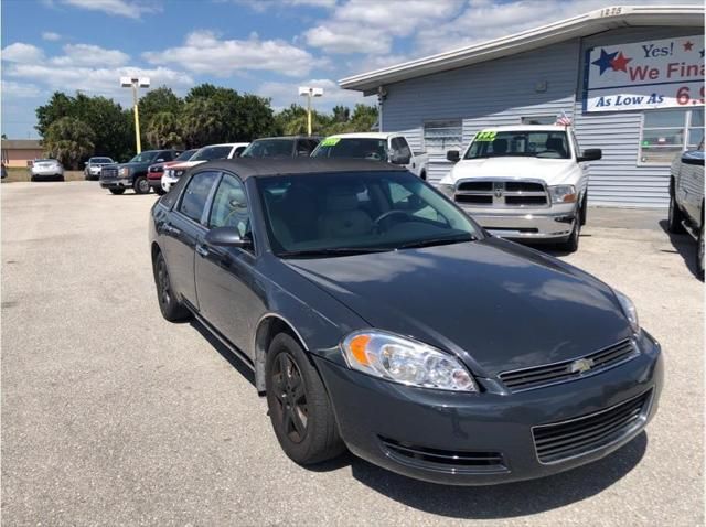 2008 Chevrolet Impala