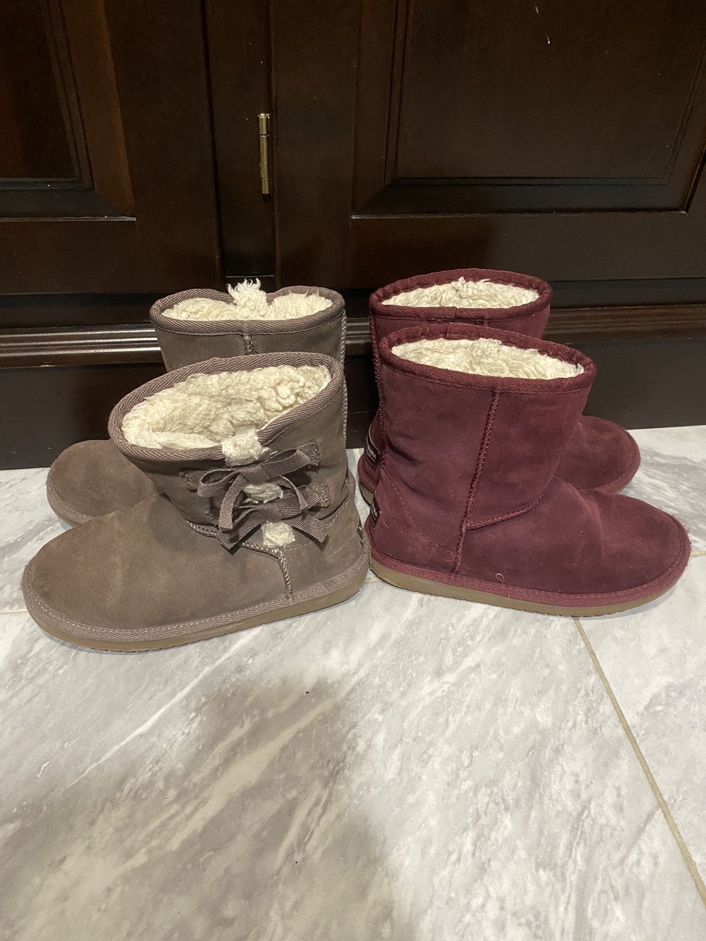 UGG BOOTS For Girls